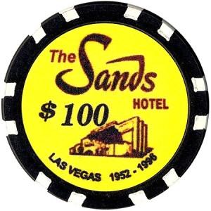 Fantasy Chips That Tribute Real Las Vegas Casinos