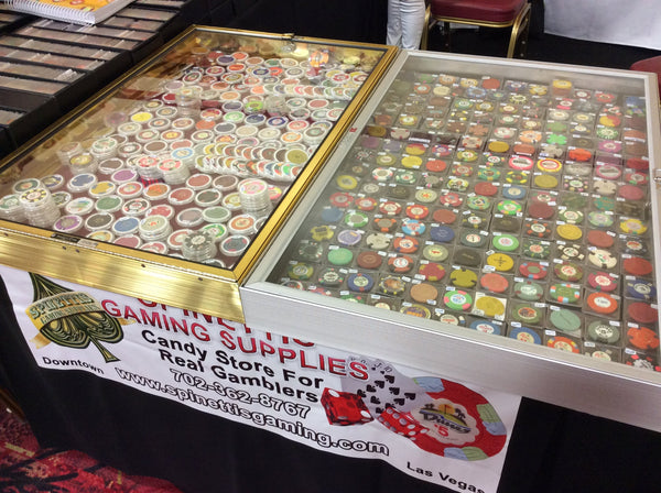 Spinettis at The Casino Collectible Show Next Week at South Point Hotel and Casino
