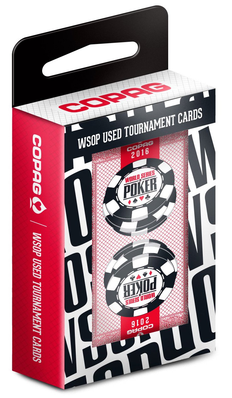World Series of Poker’s 50th Anniversary: Copag Holding A Great Contest