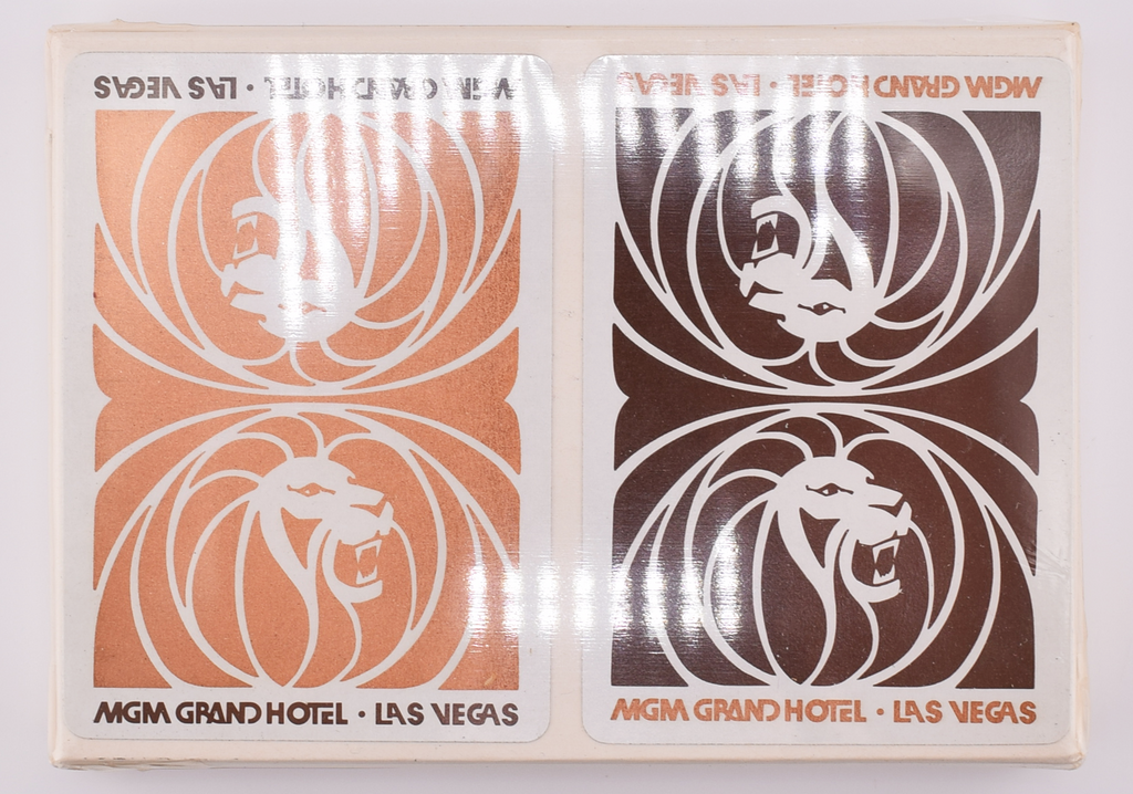 Vintage MGM Grand Hotel Casino Las Vegas Nevada Brand NEW Sealed Boxed