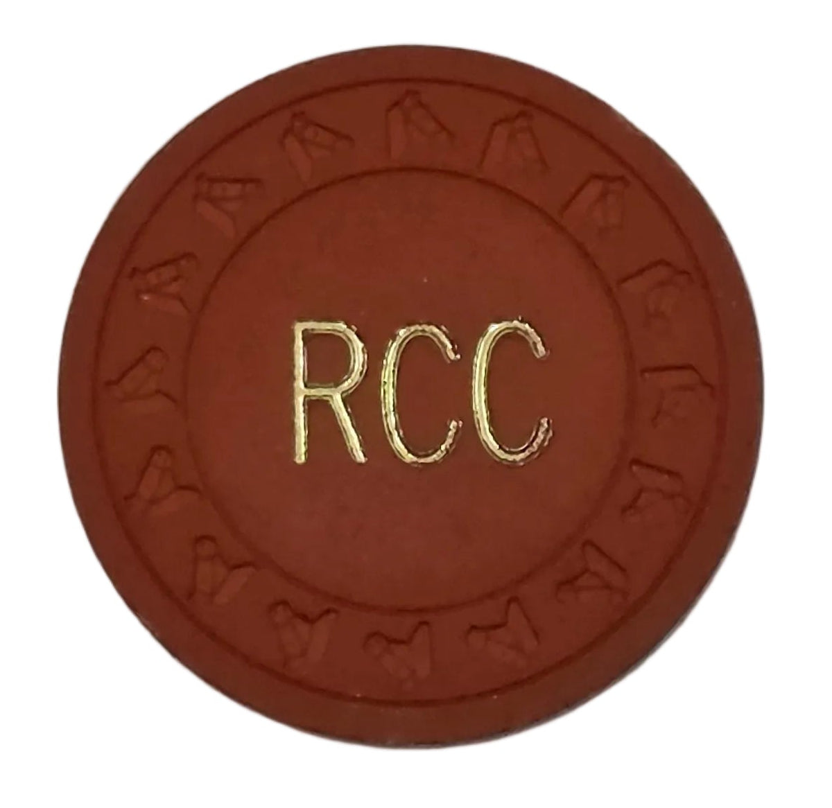 Red Cliff Casino Bayfield WI 50 Cent Chip