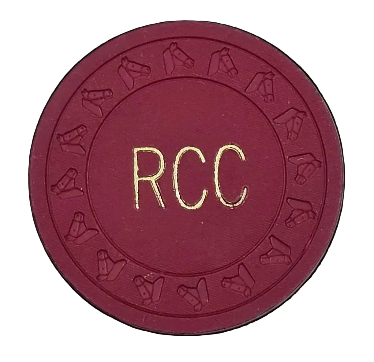 Red Cliff Casino Bayfield WI $5 Chip