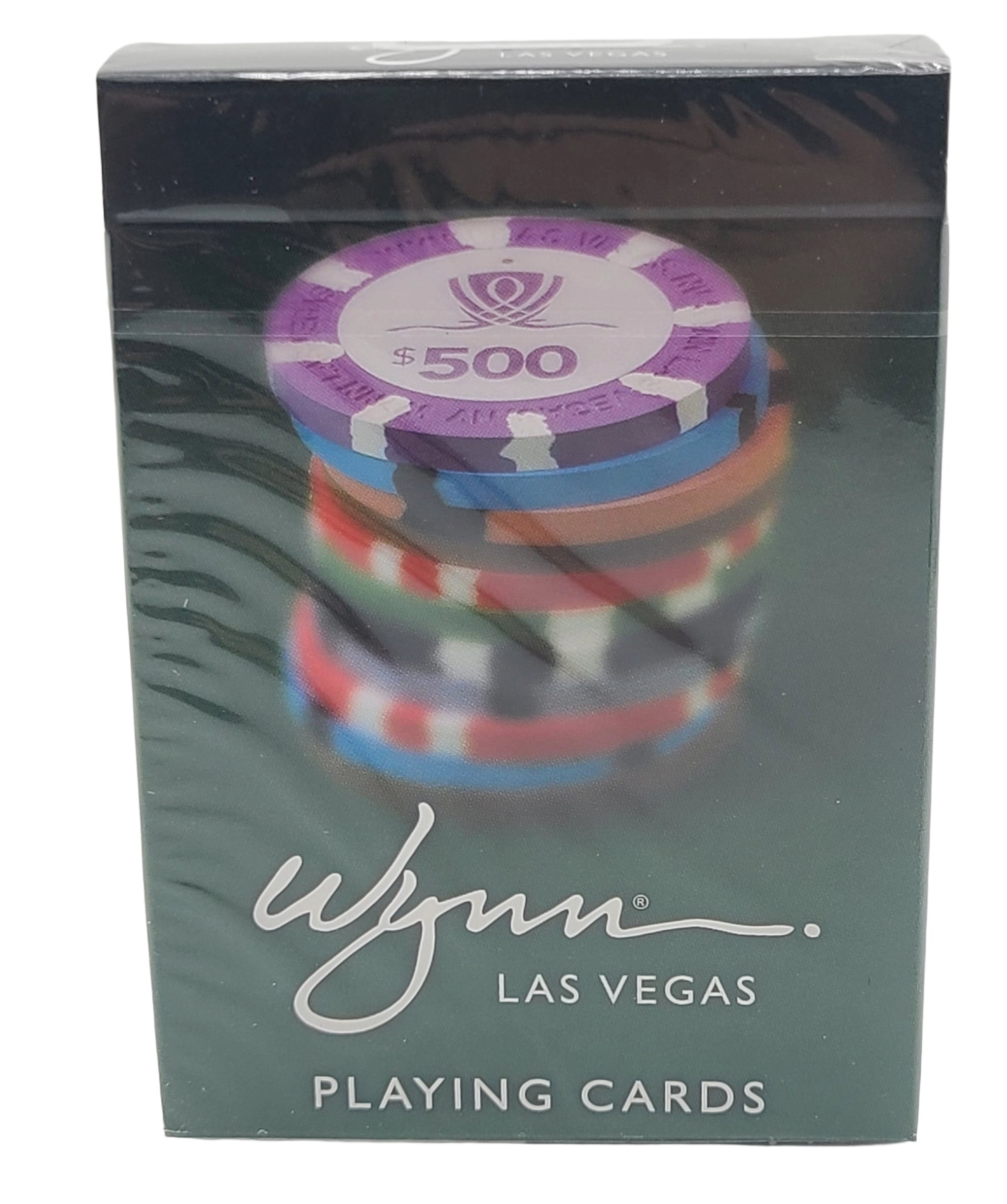 Wynn Las Vegas Casino Playing Card Deck Sealed