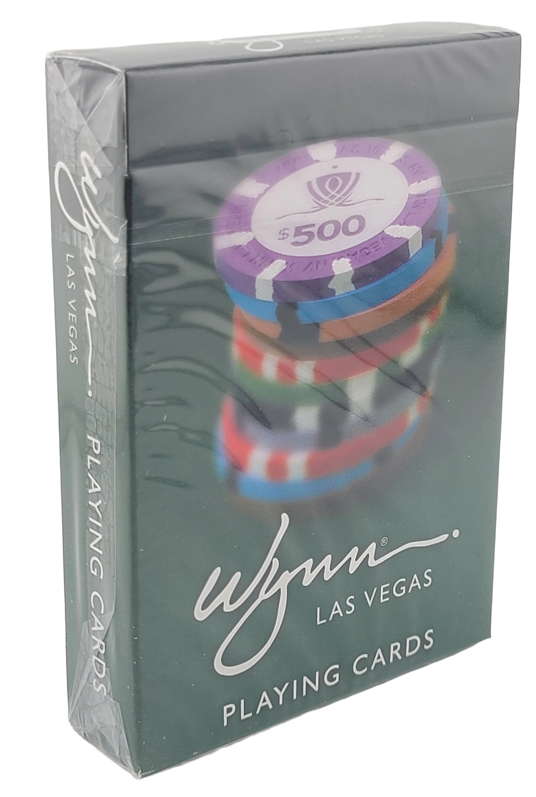Wynn Las Vegas Casino Playing Card Deck Sealed