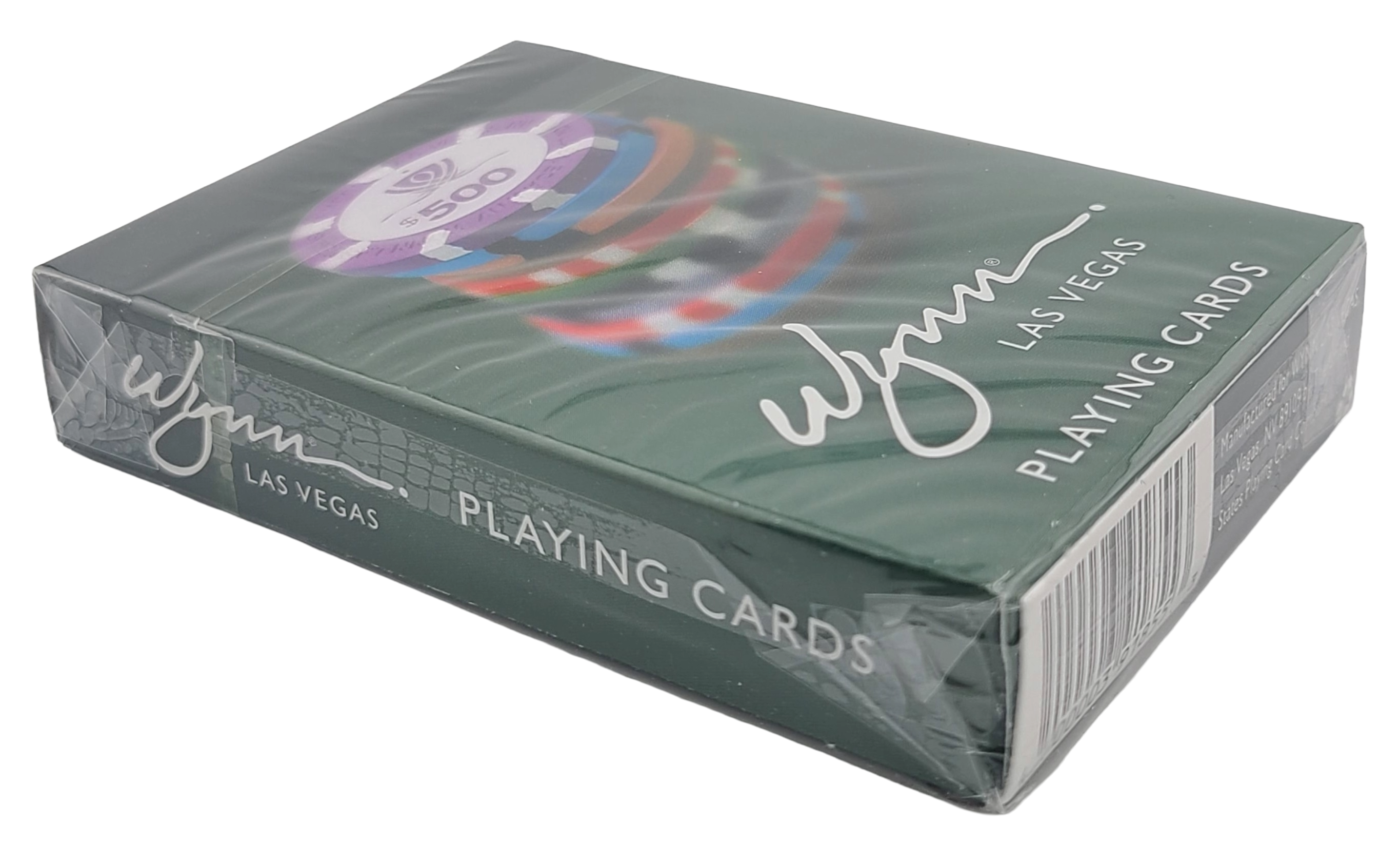 Wynn Las Vegas Casino Playing Card Deck Sealed