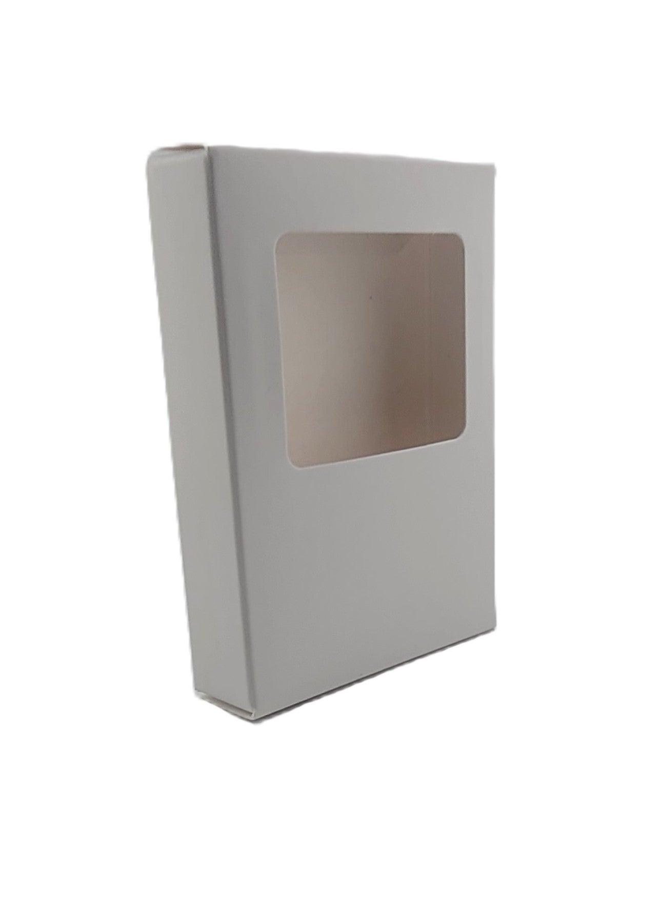 Cardboard Plain Card Tuck Box for Poker Size Deck
