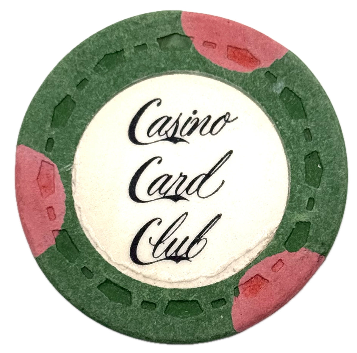 Casino Card Club San Jose CA NCV Chip