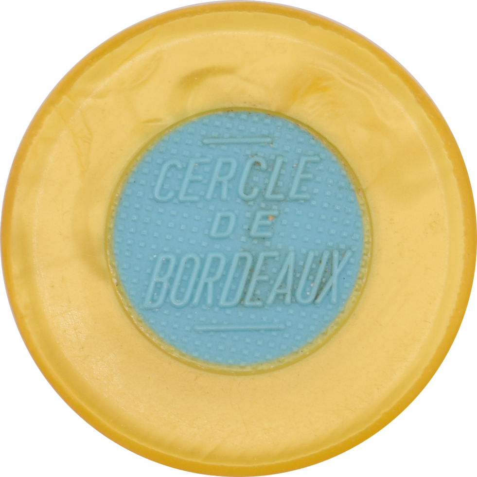 Cercle de Bordeaux France 10FRF 39mm Jeton