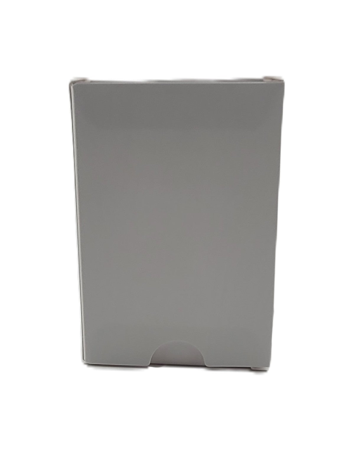 Cardboard Plain Card Tuck Box for Poker Size Deck