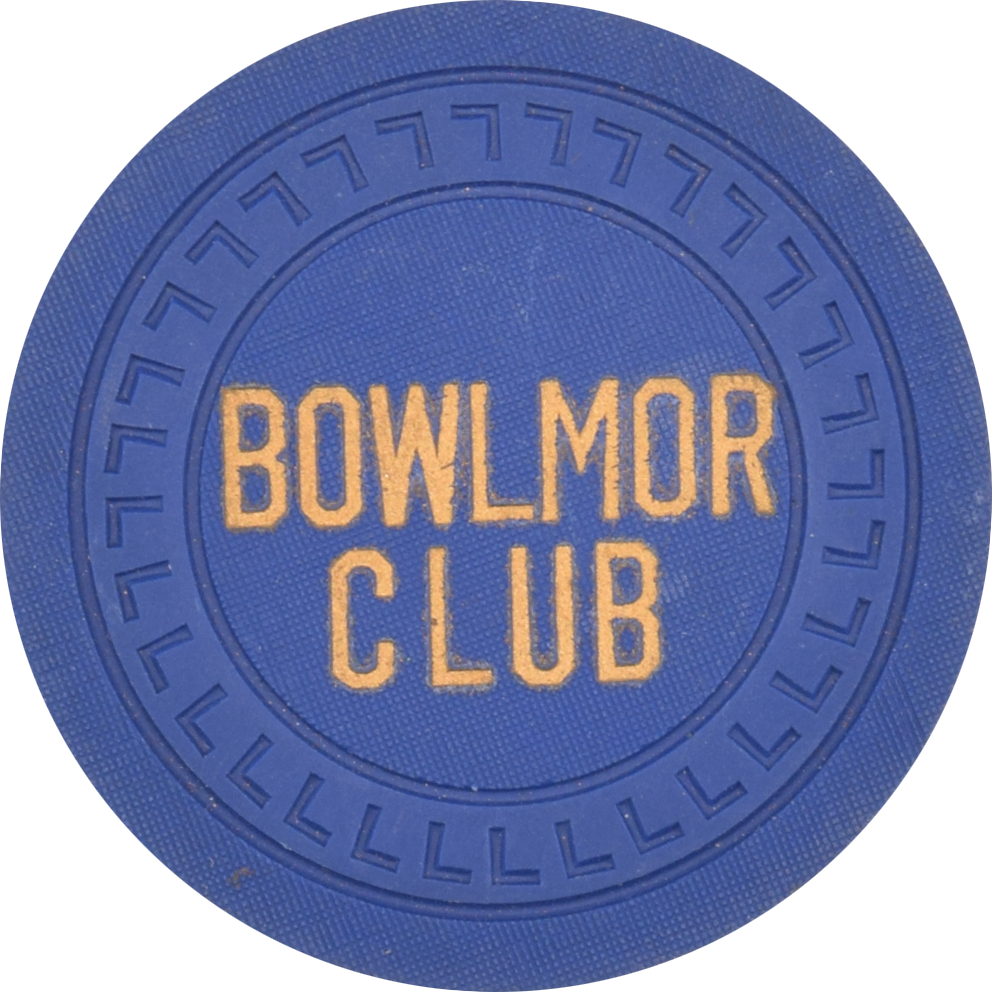 Bowlmor Club Illegal Casino Fairmont Minnesota Blue Chip