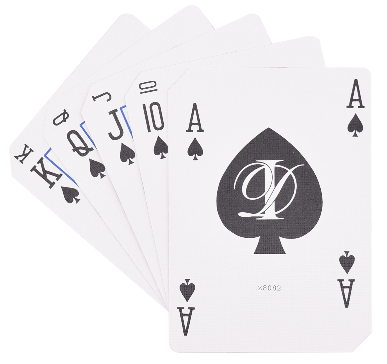 Desert Inn Casino Las Vegas Nevada USED Red Playing Cards Deck