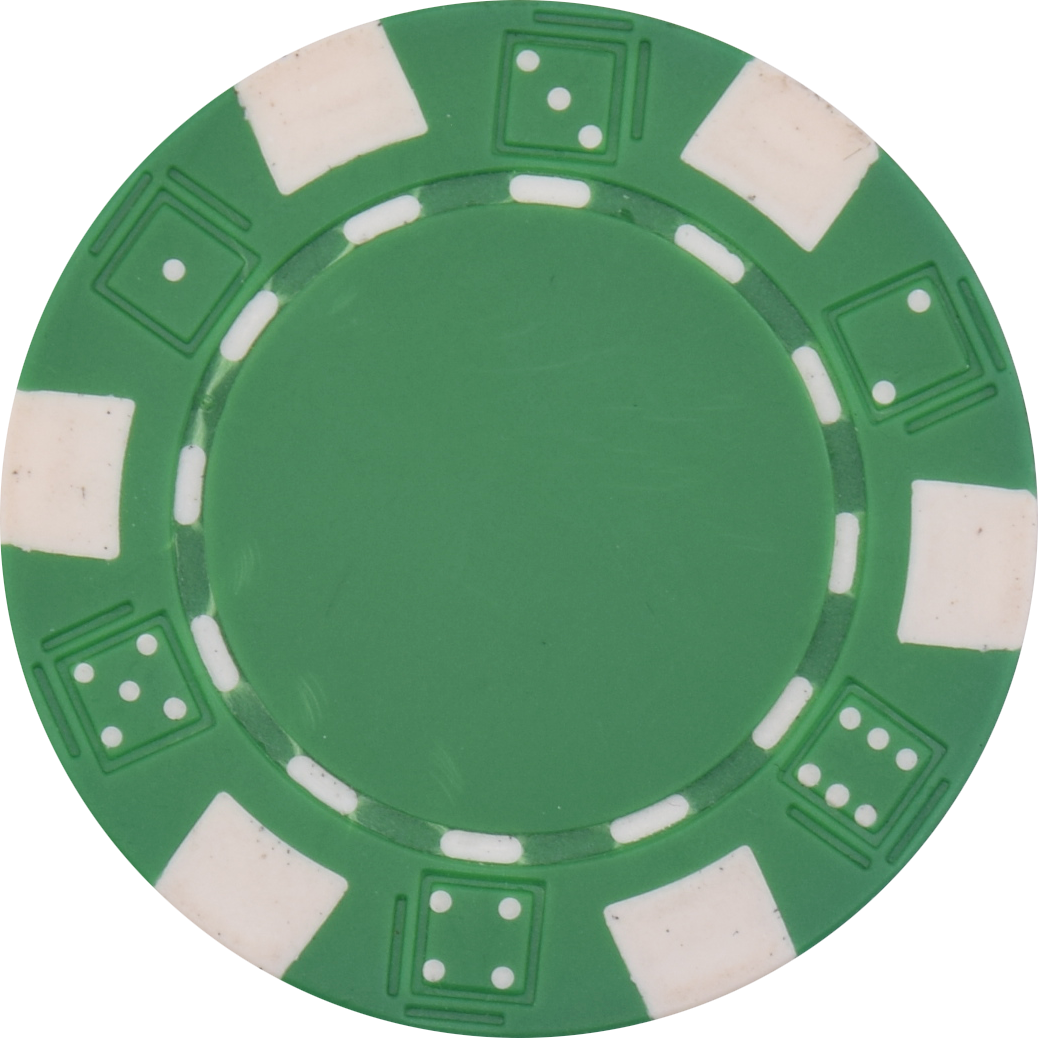 Dice Mold Direct Print Custom Poker Chips