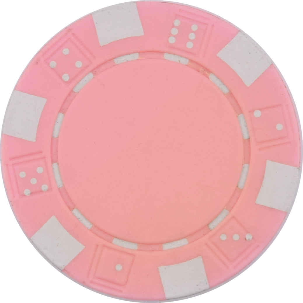 Dice Mold Direct Print Custom Poker Chips