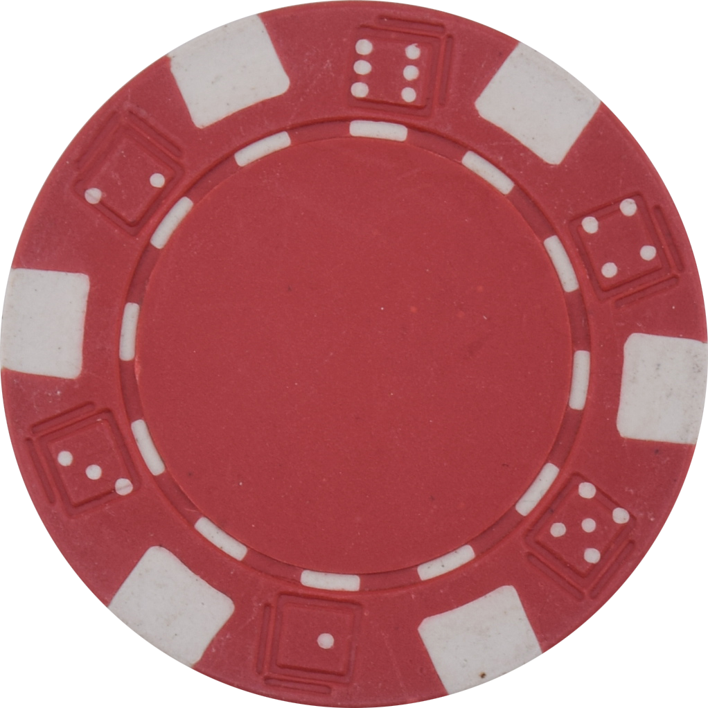 Dice Mold Direct Print Custom Poker Chips