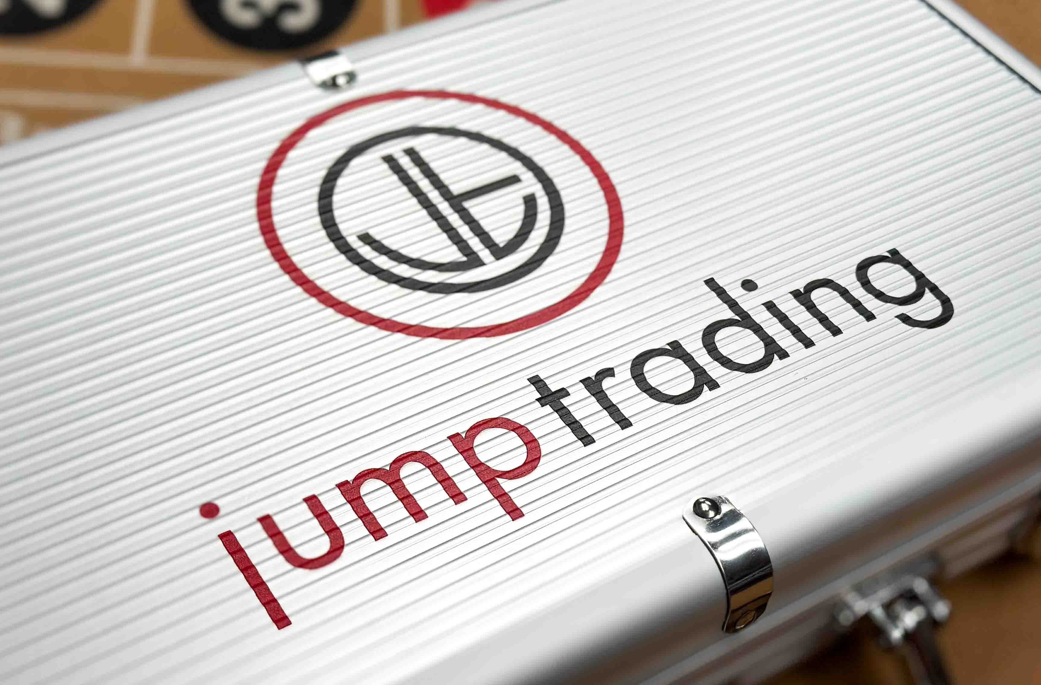 Custom Direct Print Poker Chip Case