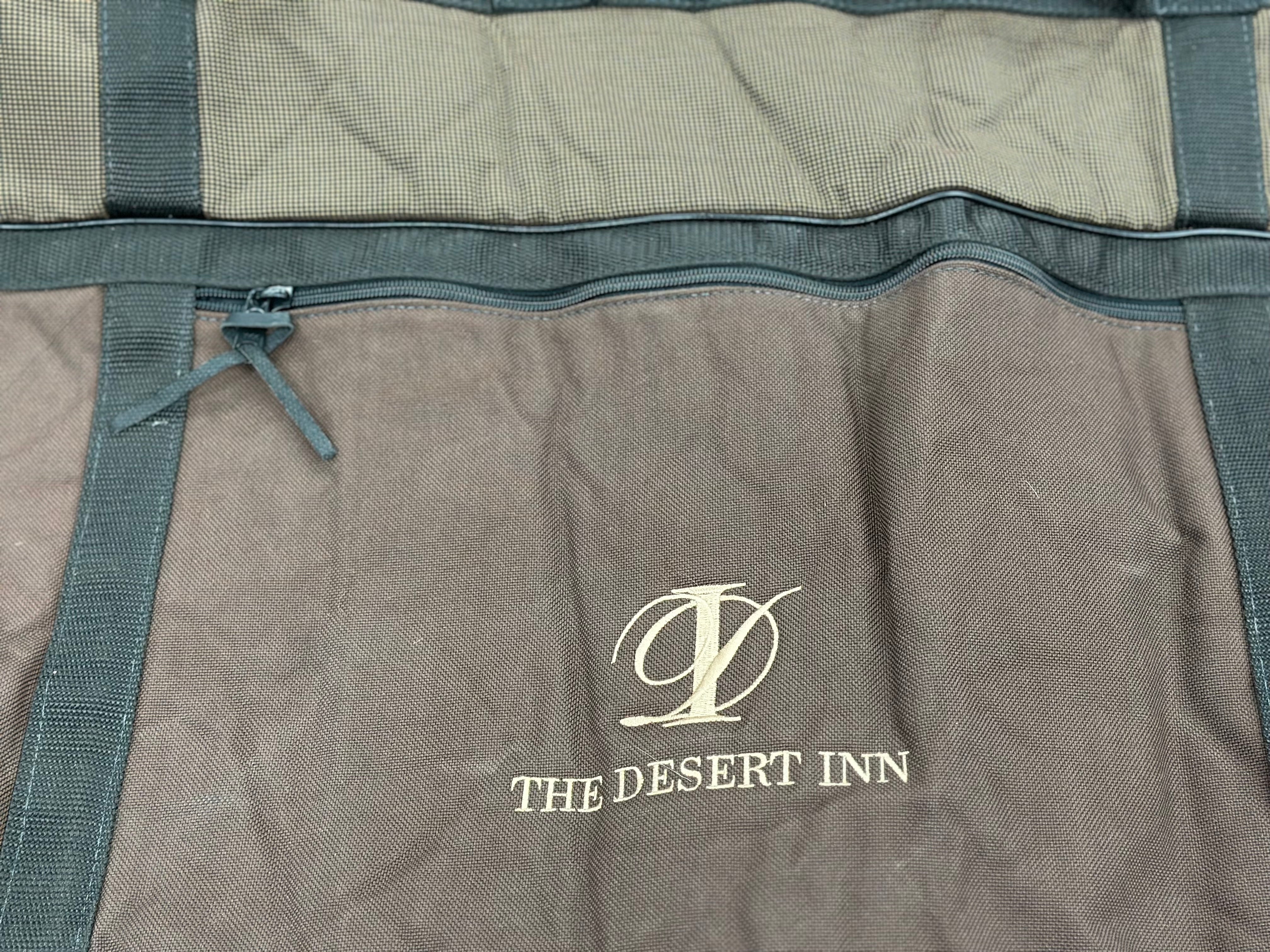 Desert Inn Casino Las Vegas Nevada Carry Bag for Golf Clubs