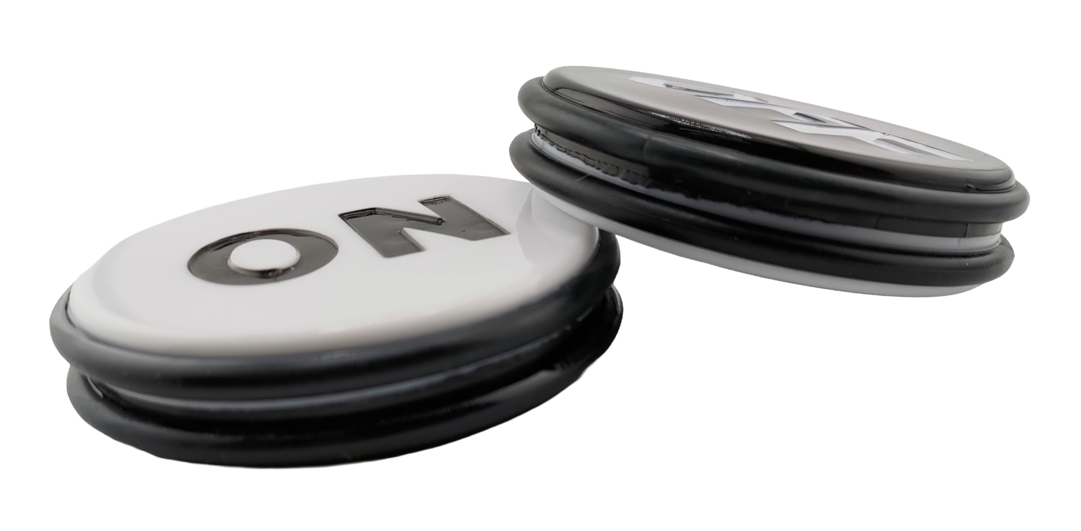 Casino‑Quality Craps ON/OFF Puck 3"