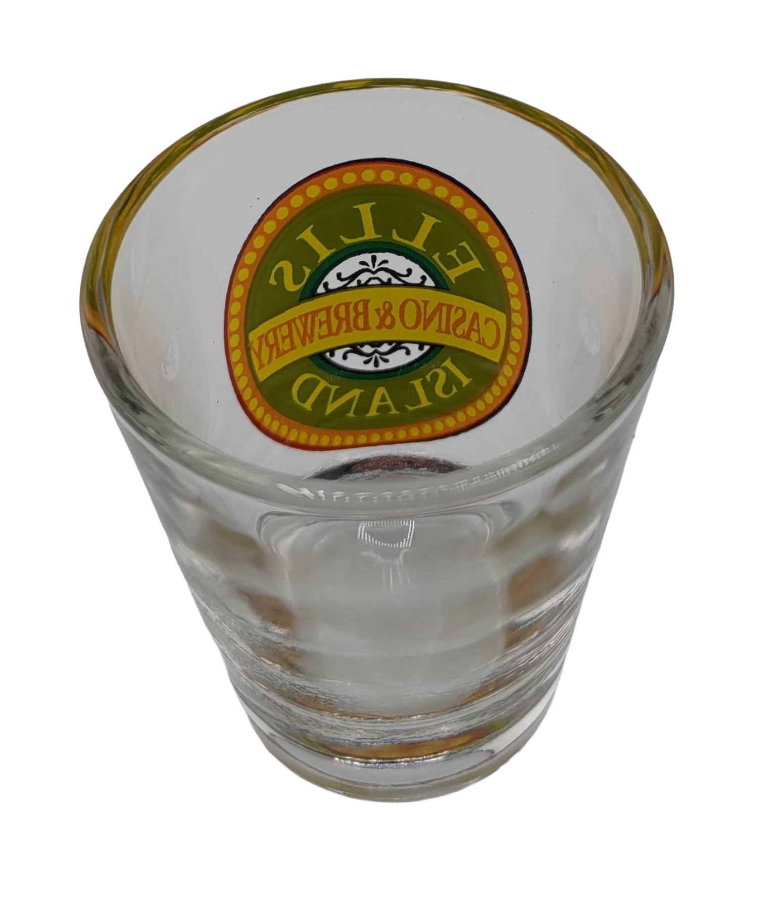 Ellis Island Casino Las Vegas Shot Glass