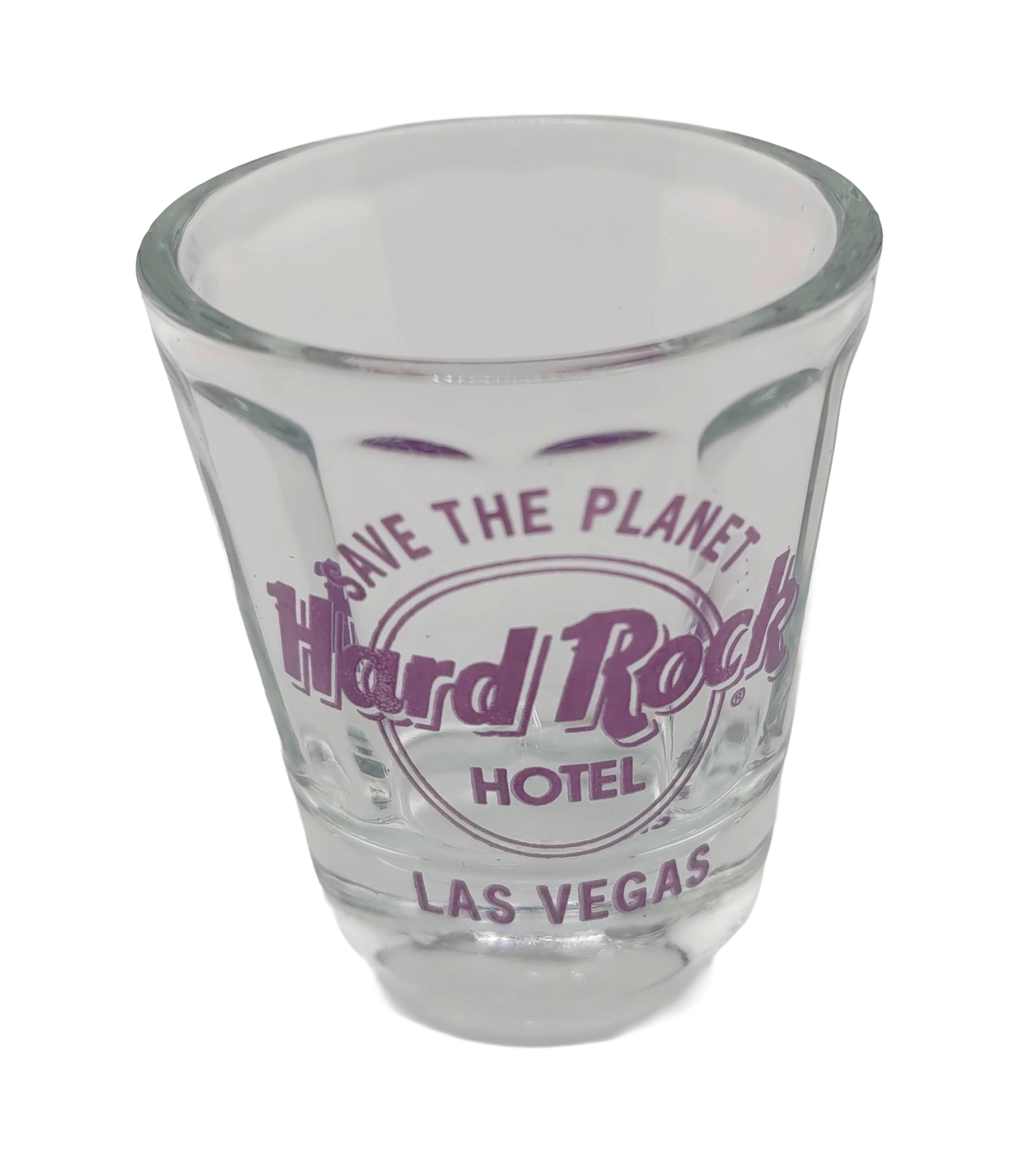 Hard Rock Casino Las Vegas Shot Glass