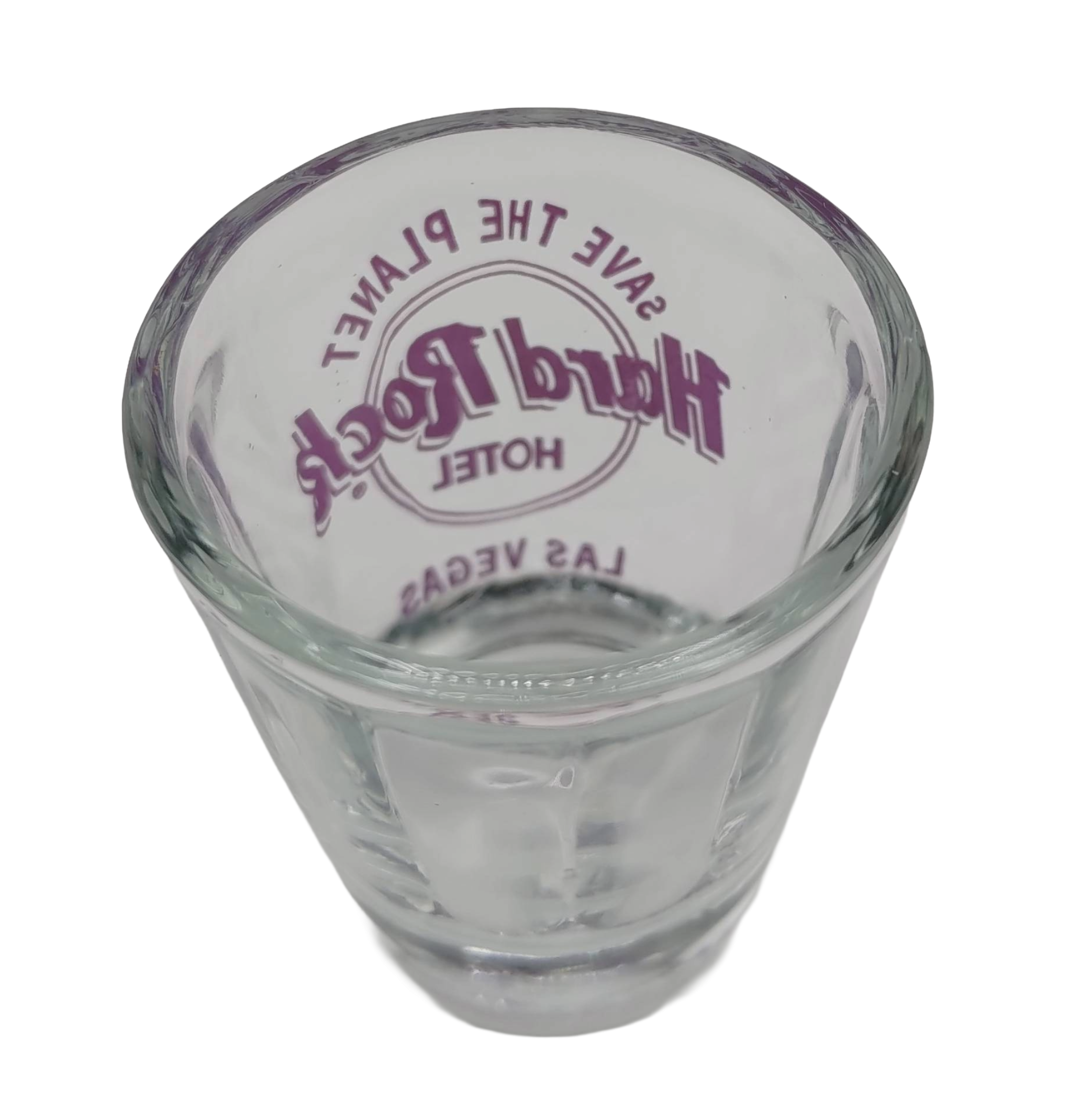 Hard Rock Casino Las Vegas Shot Glass