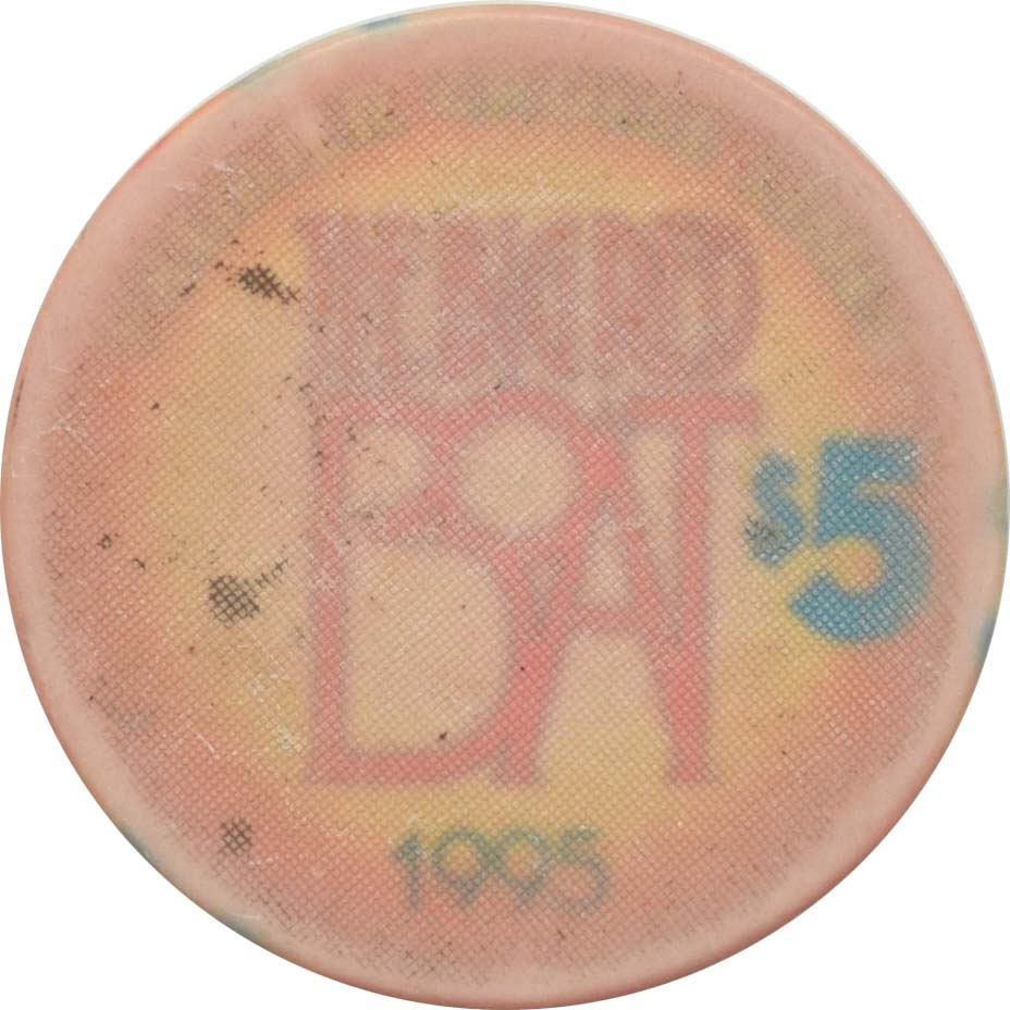 Premier Cruise Line/Big Red Boat Cruise Ship 300 Chip Set