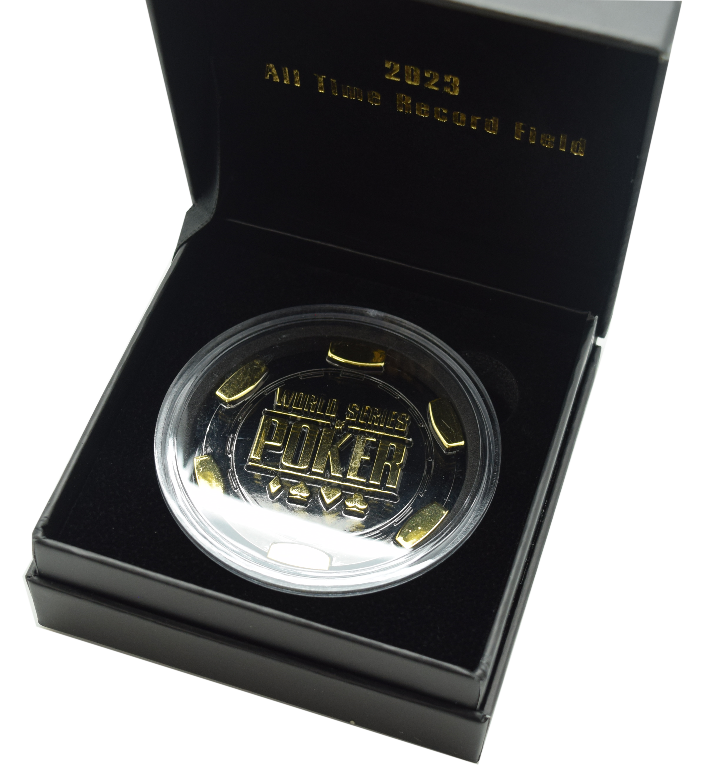 Official 2023 WSOP Main Event Participant Card Guard