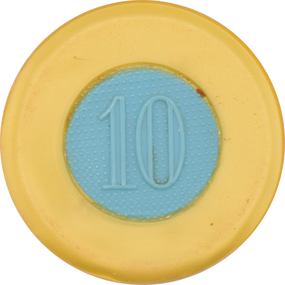 Cercle de Bordeaux France 10FRF 39mm Jeton