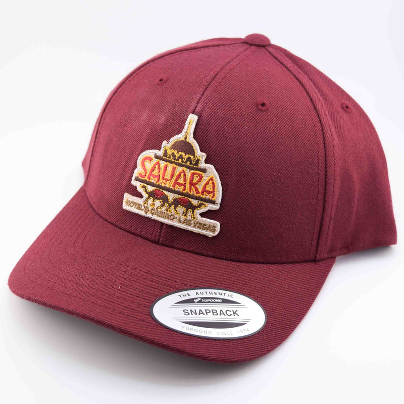 Sahara Casino Las Vegas Nevada Hat