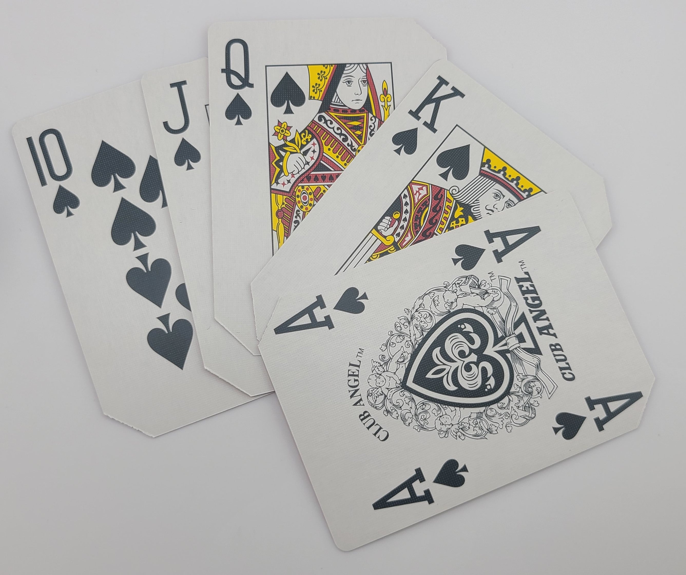 El Cortez Deck