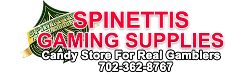 Spinettis Gaming Supplies logo