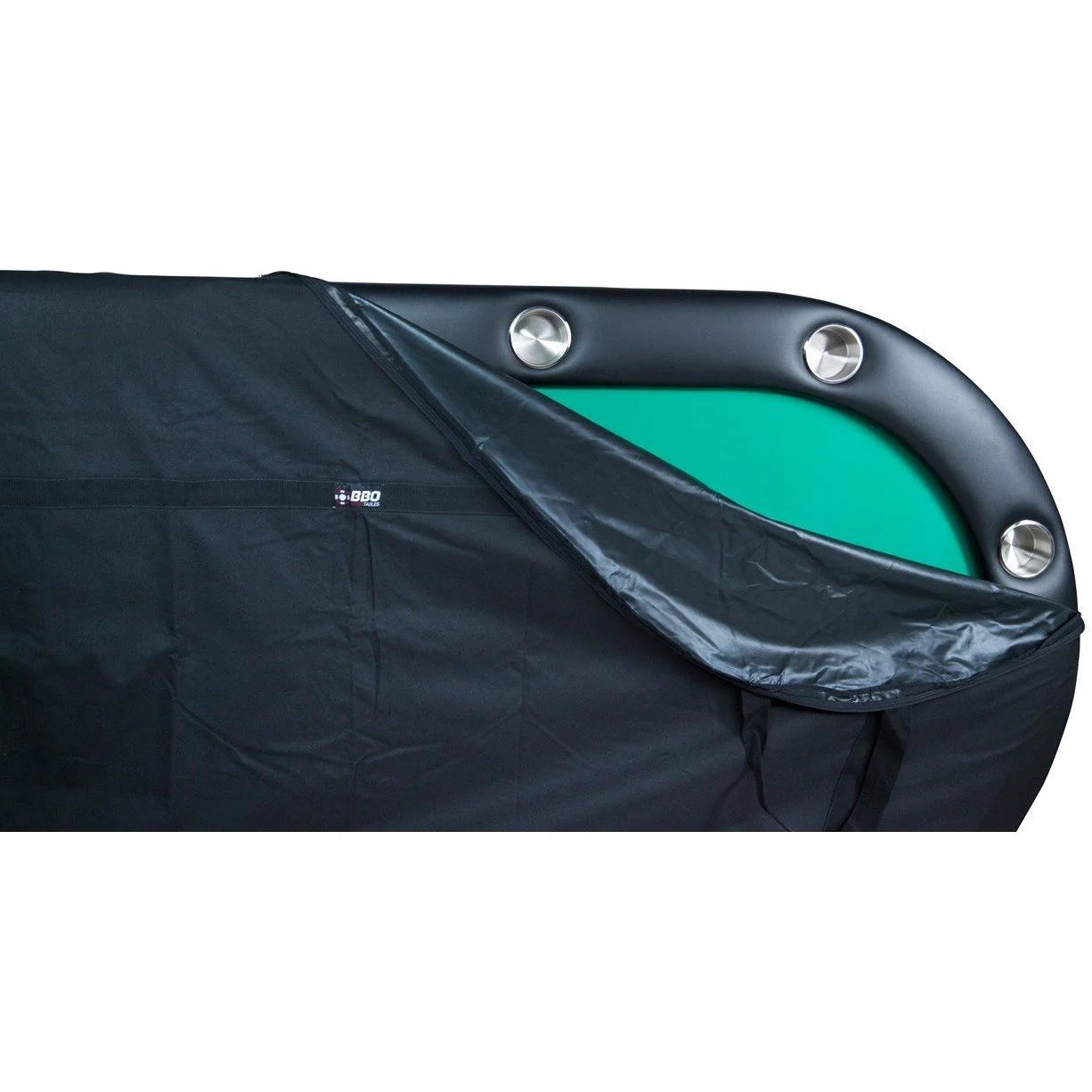 BBO Used Poker Tables Heavy Duty Travel Bag 8' for Folding Table