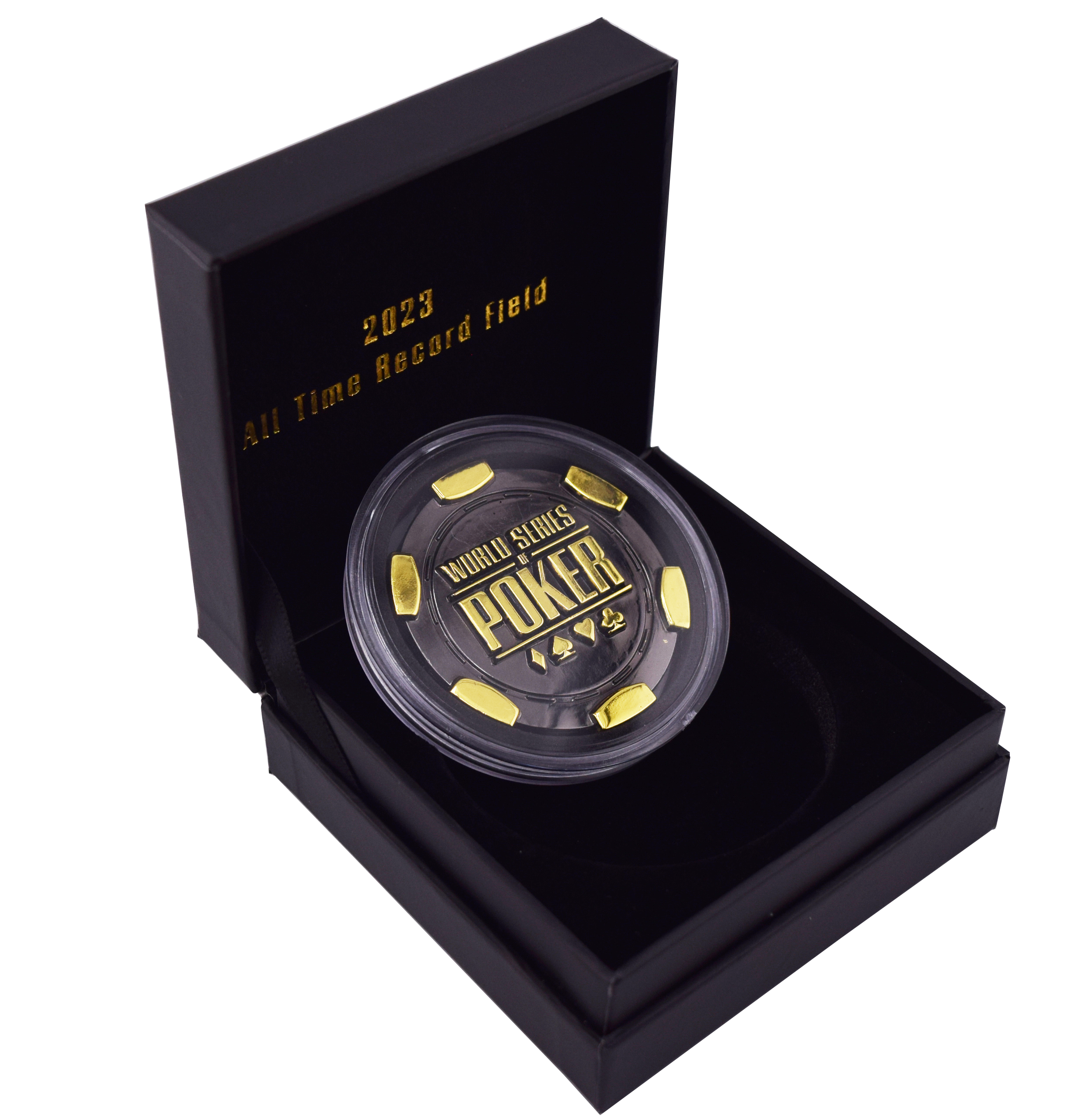 Official 2023 WSOP Main Event Participant Card Guard