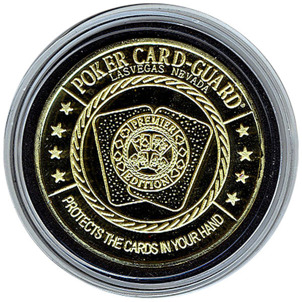 Card Guard Bullets (Pair Of Aces) Card Guard - Spinettis Gaming - 3