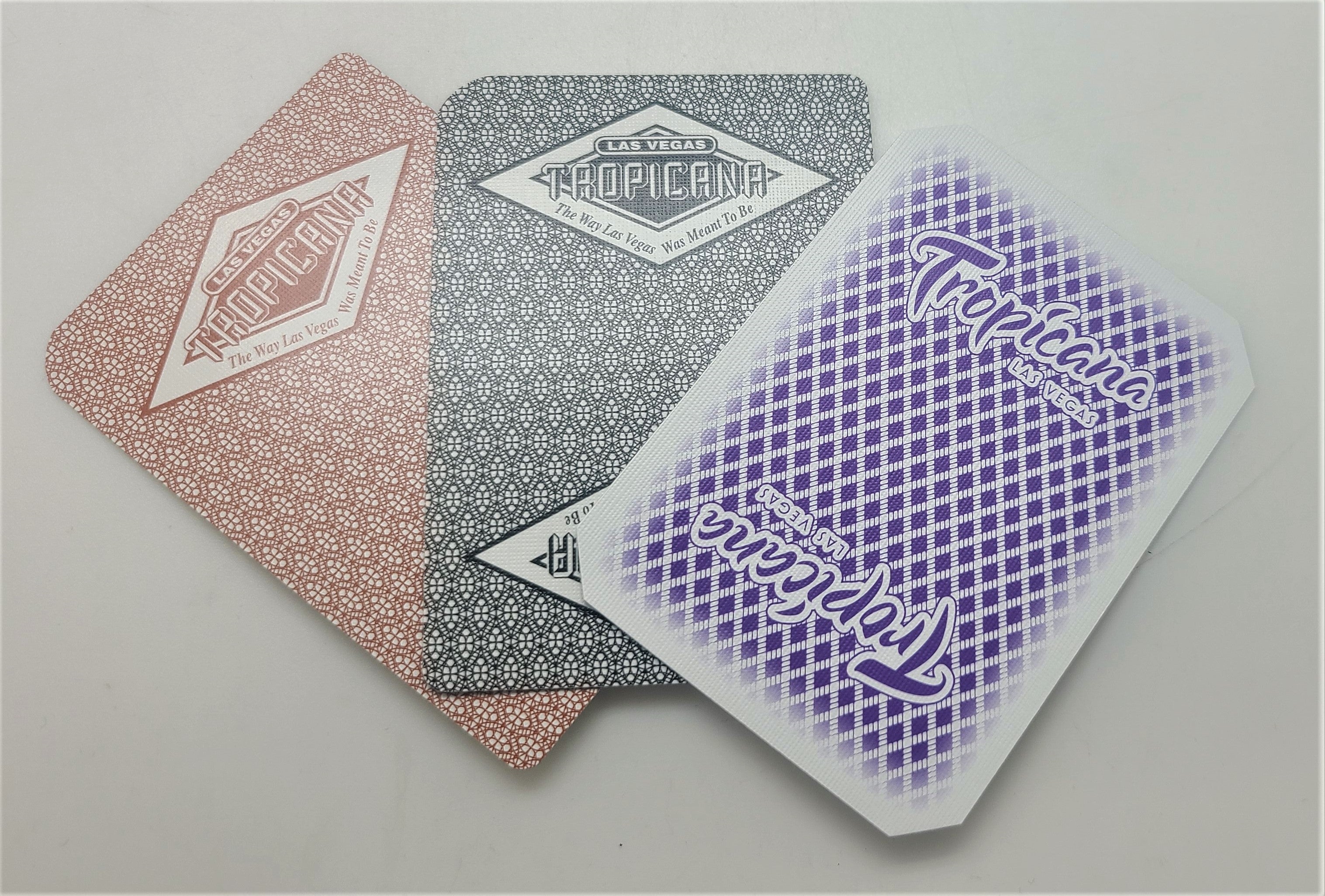 Tropicana Playing Cards