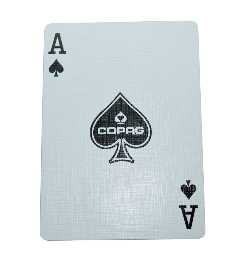 Copag Magic 310 Series Playing Cards Stripper Blue Deck