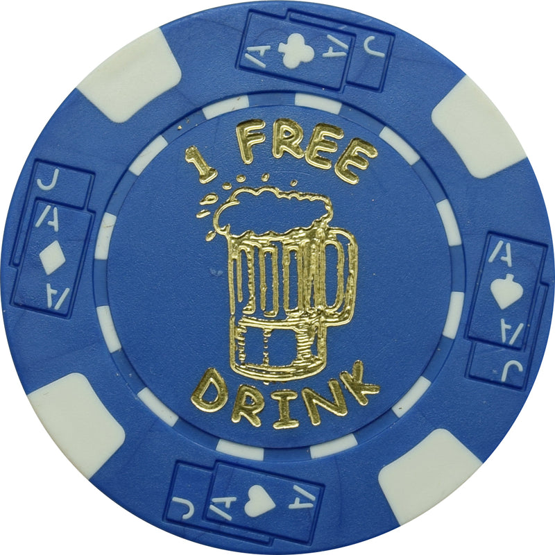 Free Drink Chips - Beer Token/Tokens For Promotions