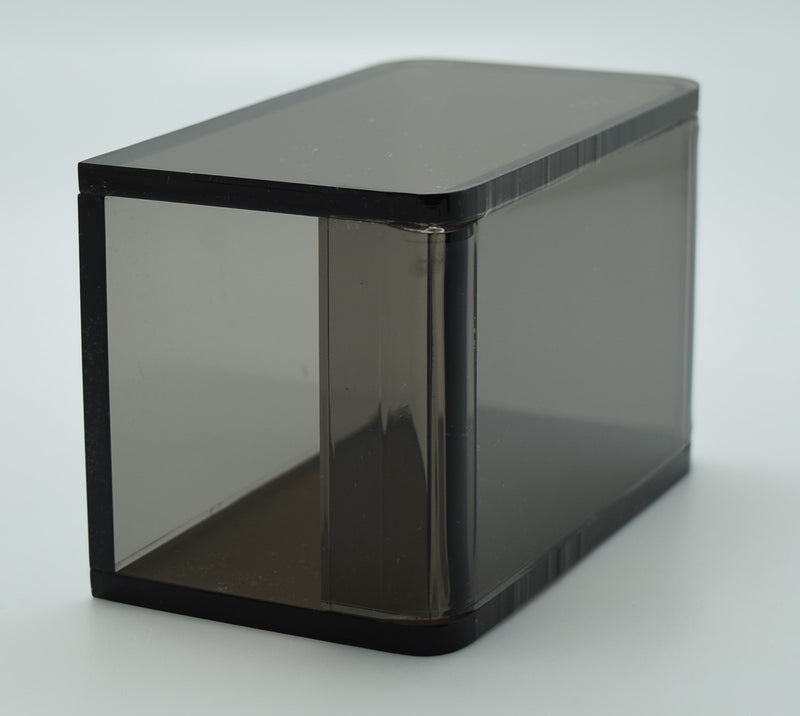 Acrylic Mini Toke Box/Tip Box 4" X 2 1/2" X 2 1/4"