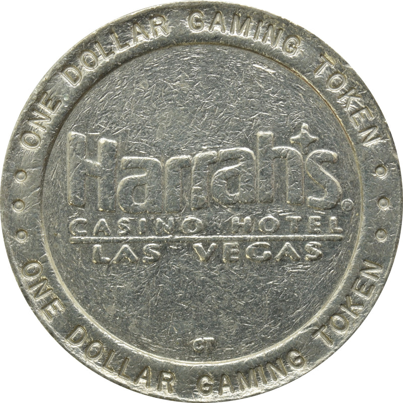 Harrah's Casino Las Vegas NV $1 Token 1992 (Parade)