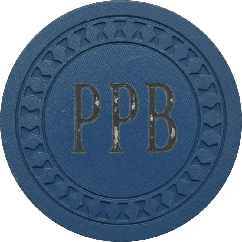 PPB (Prairie Public Broadcasting) Charity Casino Fargo North Dakota Blue Chip