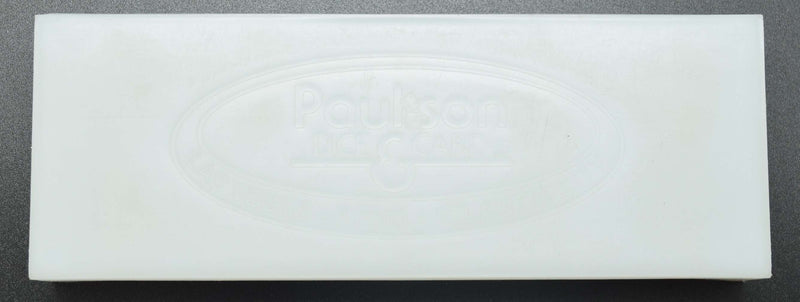 Paulson Plastic Top and Bottom Chip Tray USED For 100 Chips