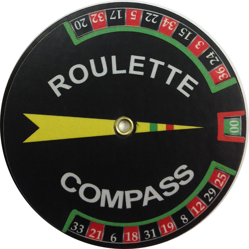 Roulette Compass - Spinettis Gaming