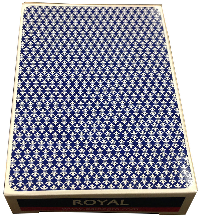 Dal Negro Treviso Royal Poker Size Standard Index Deck - Spinettis Gaming - 4