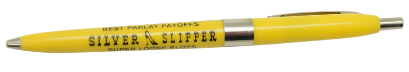 Silver Slipper Casino Las Vegas Nevada Pen (NO INK)