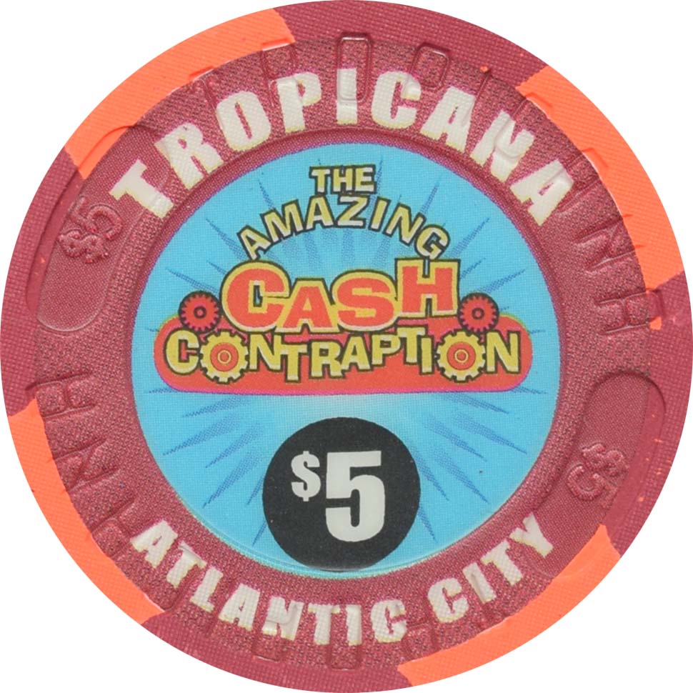 Tropicana Casino Playing Cards