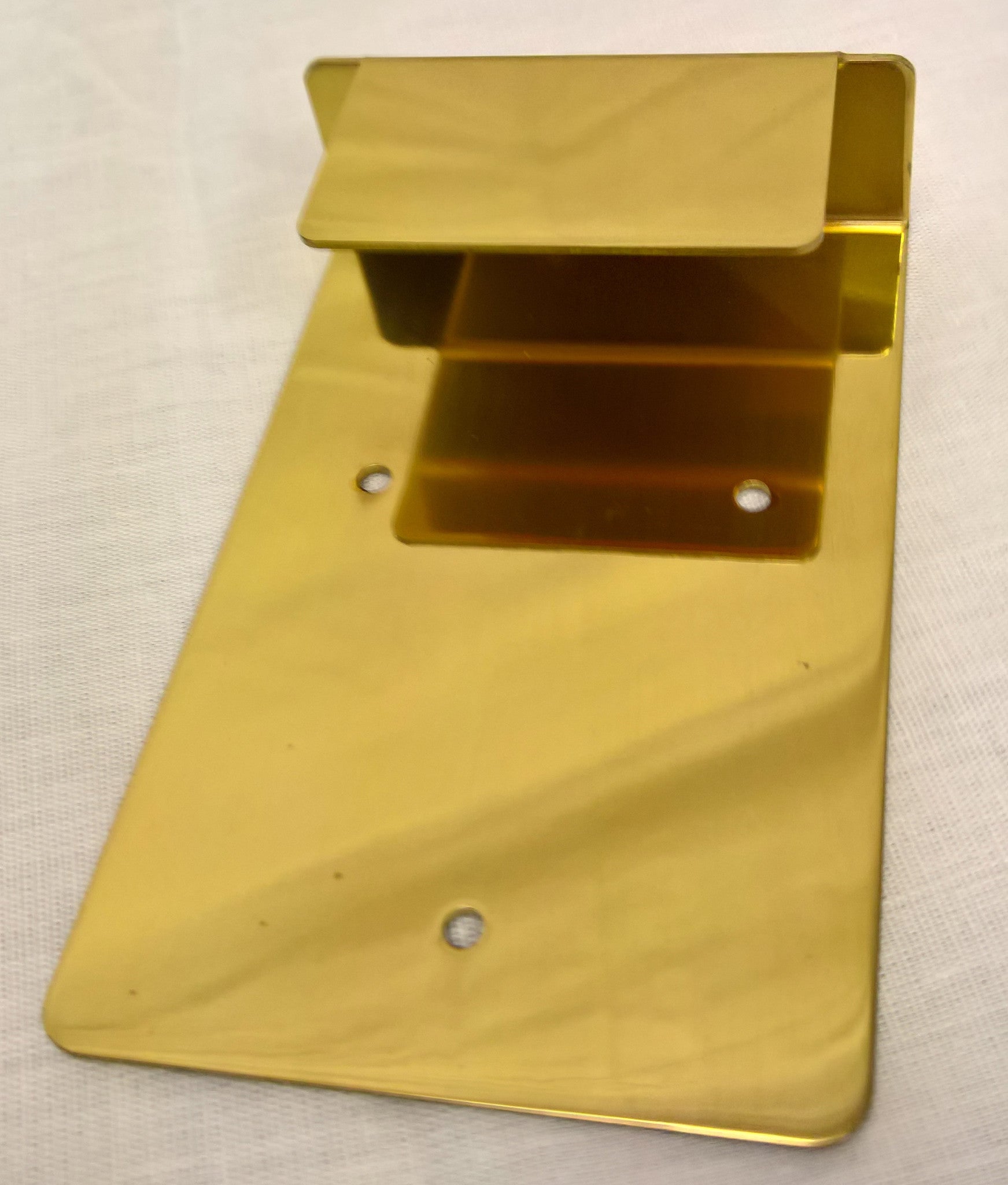 Brass J-Hook for toke box - Spinettis Gaming - 3