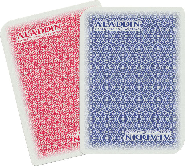 Aladdin Casino Las Vegas Playing Card Deck