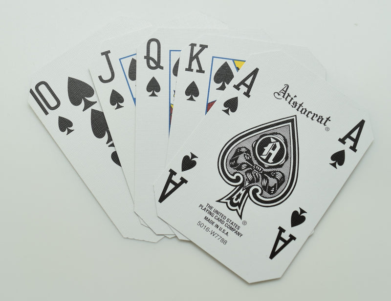Aliante Hotel-Casino  Playing Used Cards Las Vegas NV