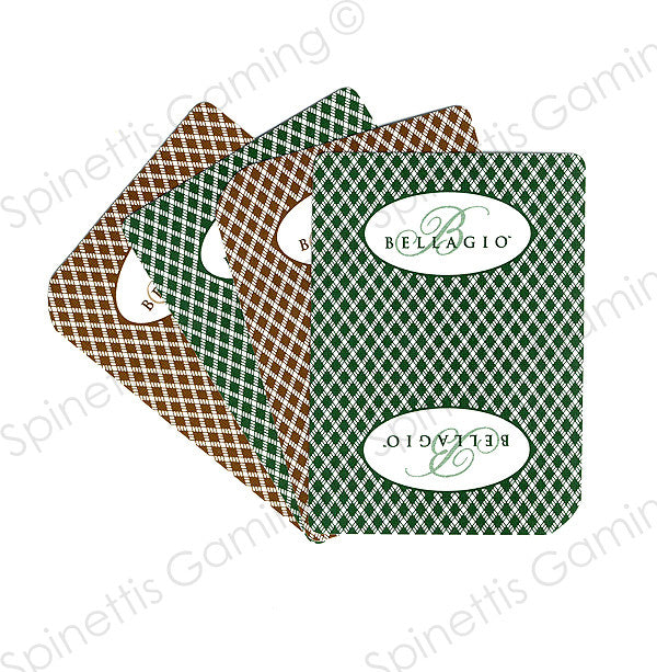 Bellagio Casino Las Vegas Deck