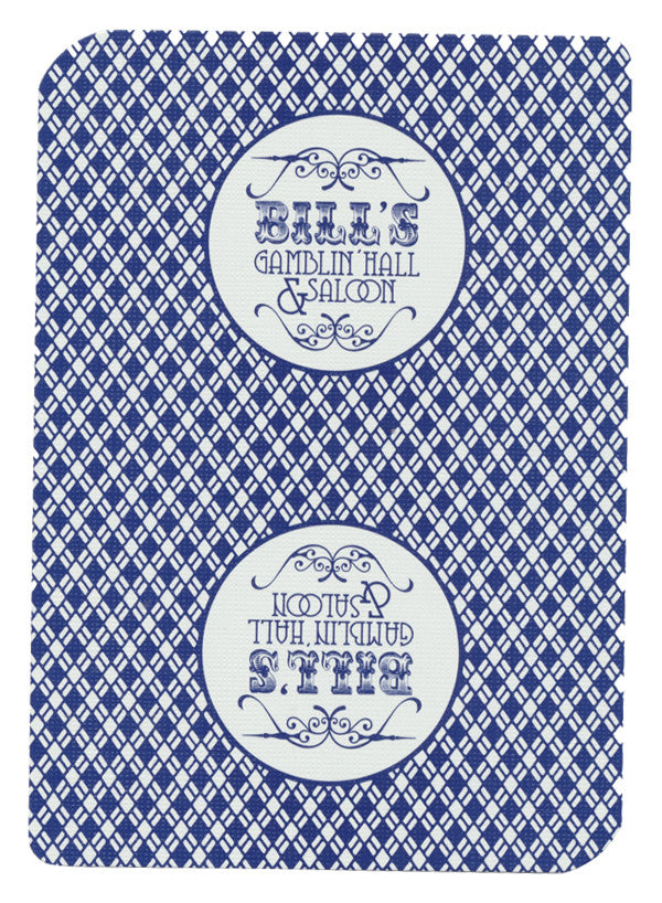 Bill's Gamblin' Hall & Saloon Deck - Spinettis Gaming - 4