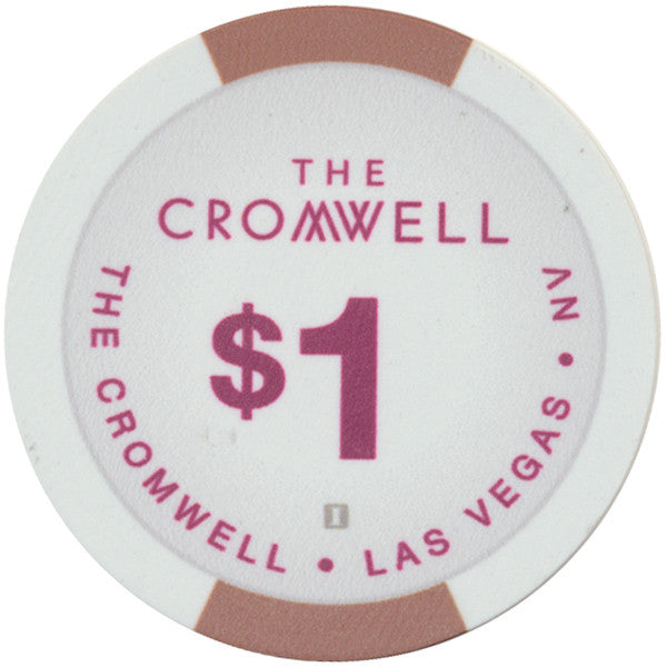 Cromwell, Las Vegas NV $1 Casino Chip - Spinettis Gaming - 4
